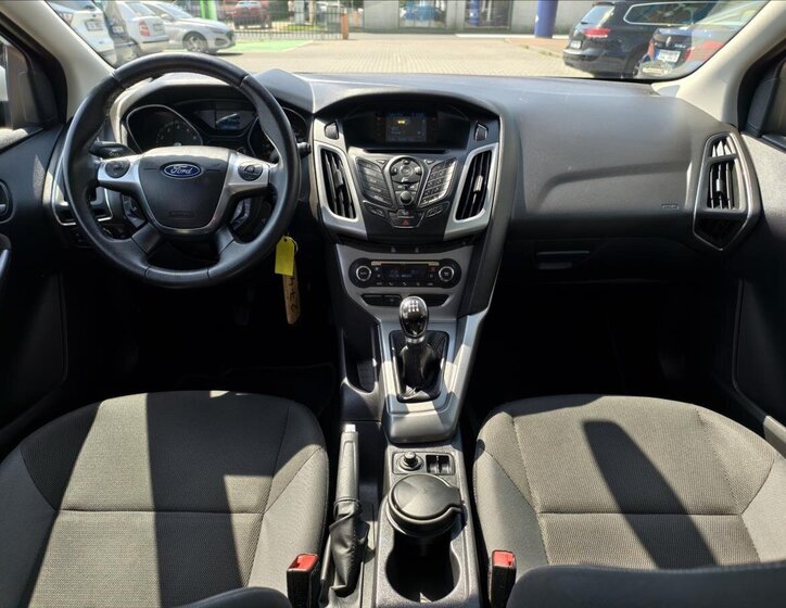 Ford Focus Kombi 1,6 l 92 kw