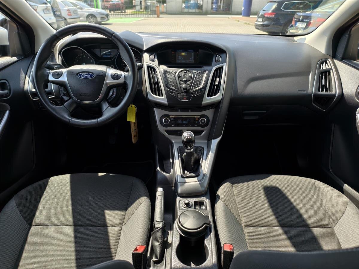 Ford Focus Kombi 1,6 l 92 kw