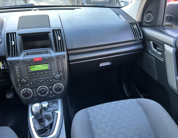 Land Rover Freelander 36