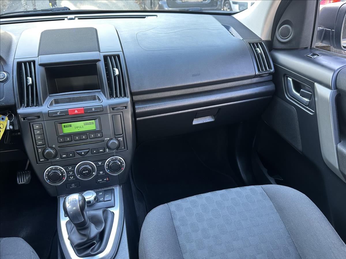 Land Rover Freelander