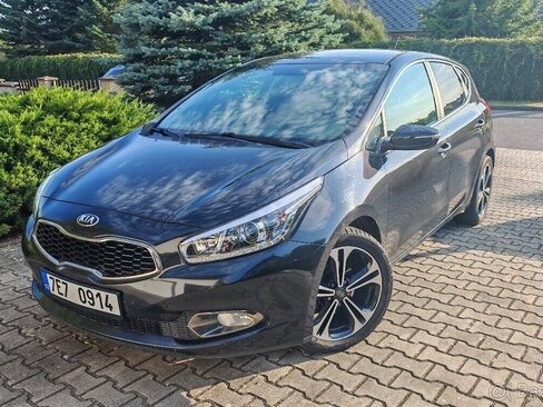 KIA Ceed SUV / Terénní 0,0 110 kw