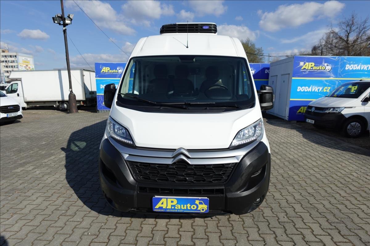 Citroën Jumper Ostatní 2,2 l 103 kw