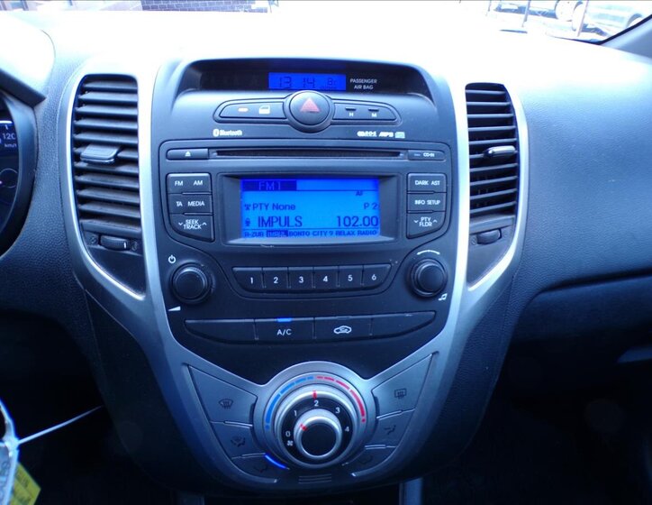 Hyundai ix20 Kombi 1,4 l 57 kw