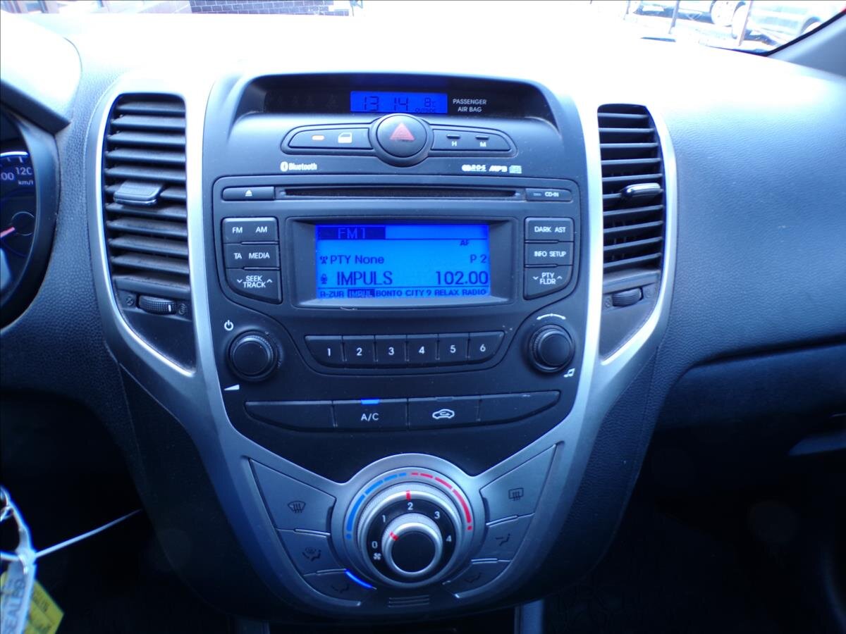 Hyundai ix20 Kombi 1,4 l 57 kw