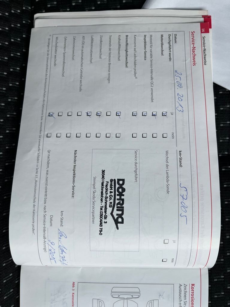 Škoda Fabia Hatchback 1,4 l 132 kw