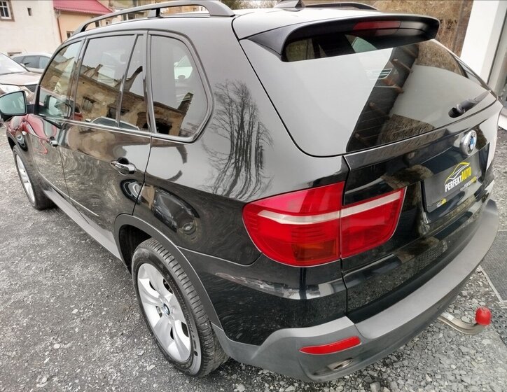 BMW X5 SUV / Terénní 3,0 l 173 kw