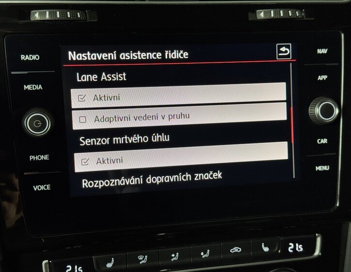 Volkswagen Golf Hatchback 2,0 l 213 kw