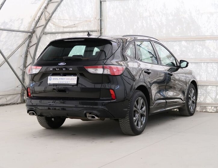 Ford Kuga SUV / Terénní 2,0 l 88 kw