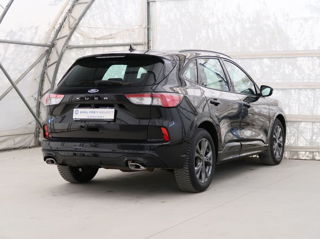 Ford Kuga SUV / Terénní 2,0 l 88 kw