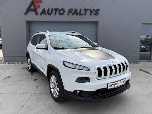 Jeep Cherokee SUV / Terénní 2,0 l 103 kw
