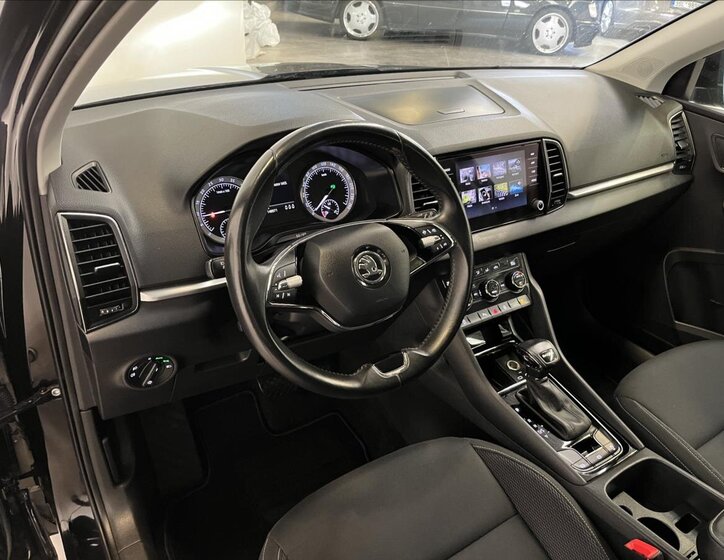 Škoda Karoq SUV 2,0 l 85 kw