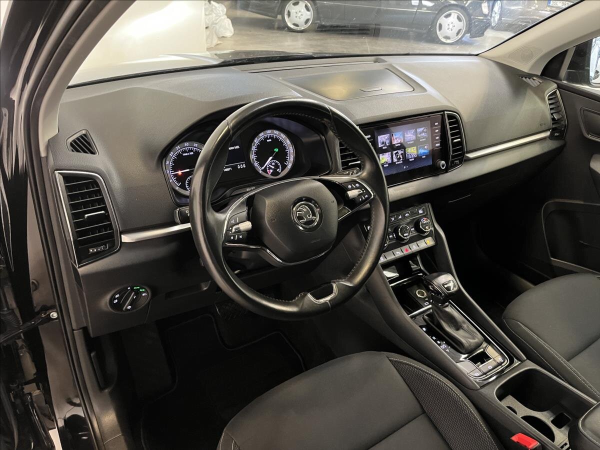 Škoda Karoq SUV 2,0 l 85 kw