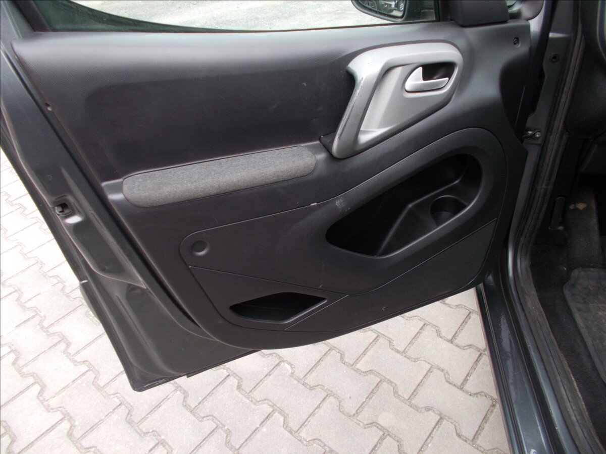 Citroën Berlingo MPV 1,6 l 73 kw