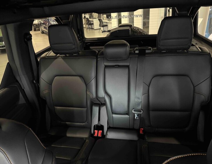 Ford Bronco Ostatní 2,7 l 246 kw