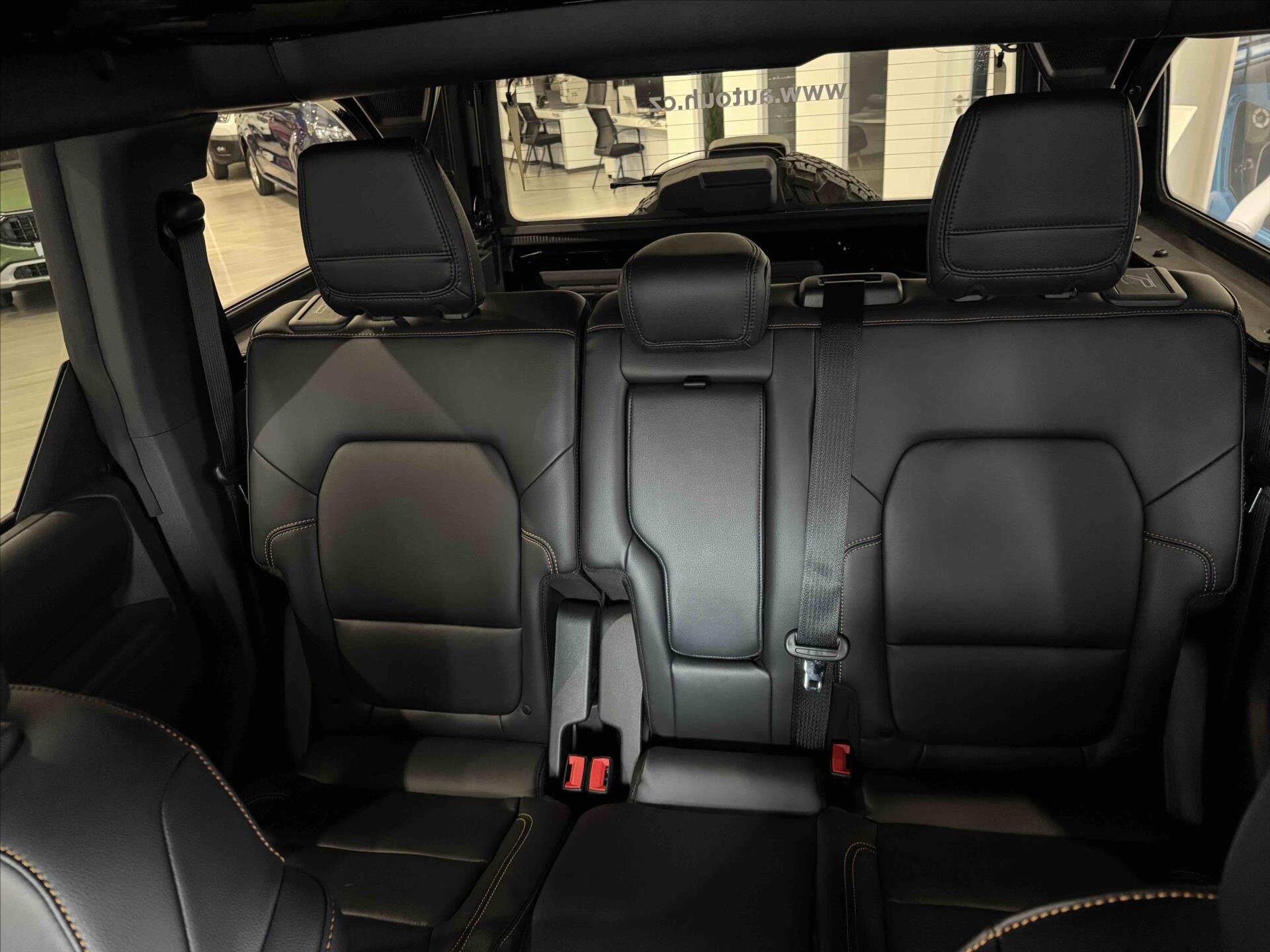 Ford Bronco Ostatní 2,7 l 246 kw