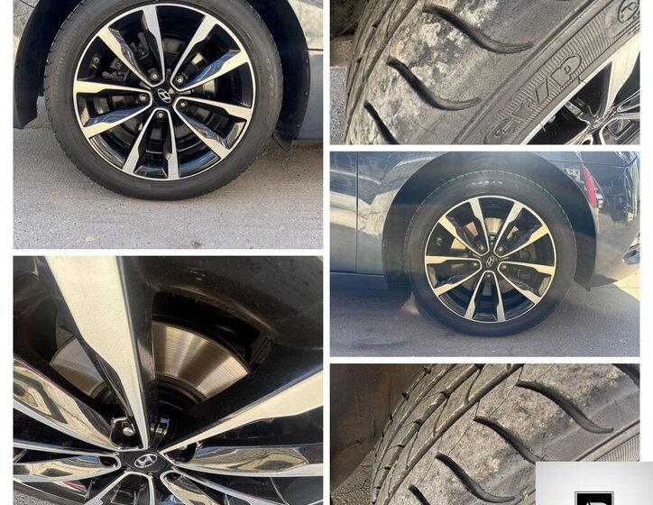 Hyundai i40 Kombi 2,0 l 121 kw