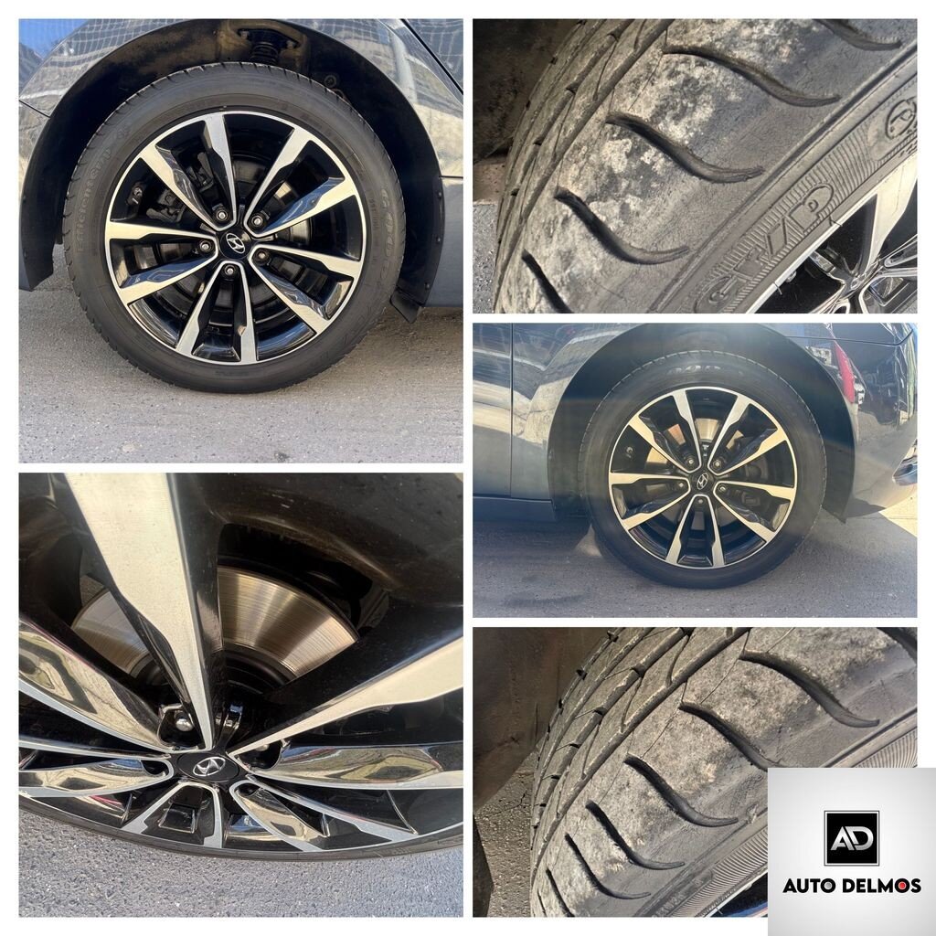 Hyundai i40 Kombi 2,0 l 121 kw