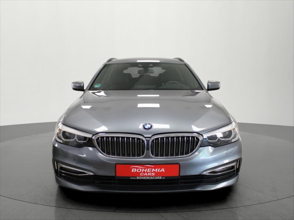 BMW Řada 5 Kombi 2,0 l 140 kw