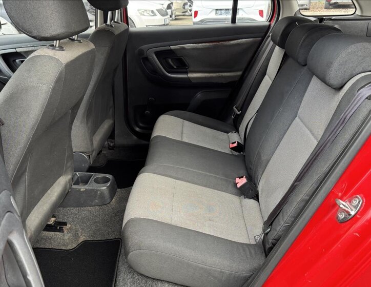 Škoda Fabia Kombi 1,2 l 44 kw