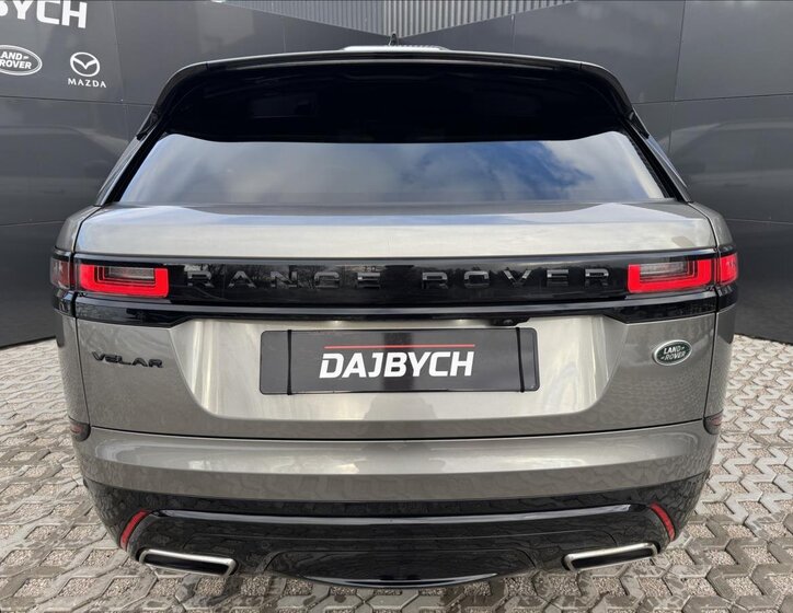 Land Rover Range Rover Velar SUV 3,0 l 221 kw
