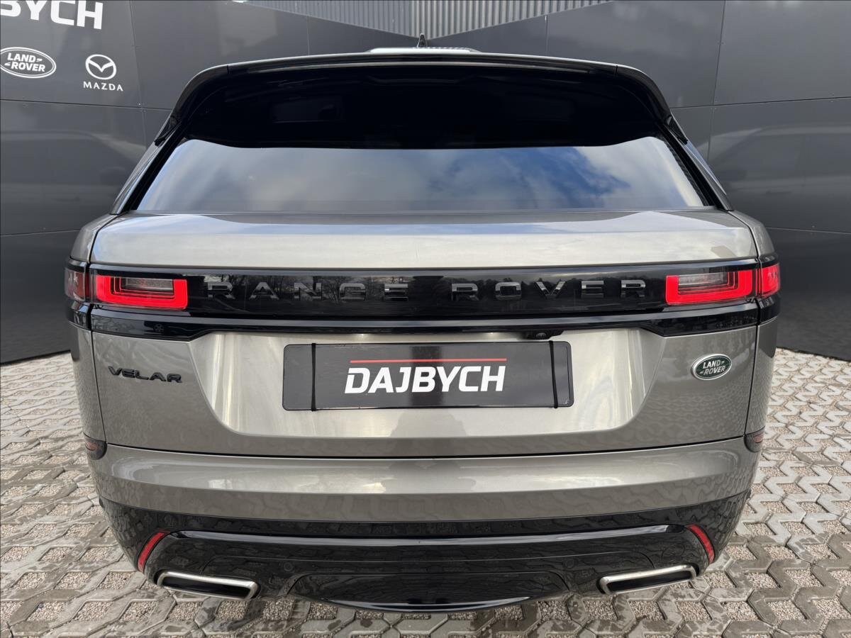 Land Rover Range Rover Velar SUV 3,0 l 221 kw