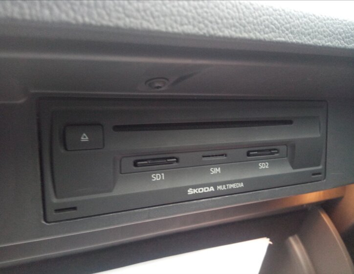 Škoda Superb Kombi 2,0 l 140 kw