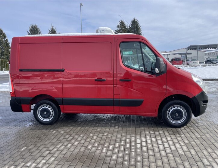 Renault Master Ostatní 2,3 l 81 kw