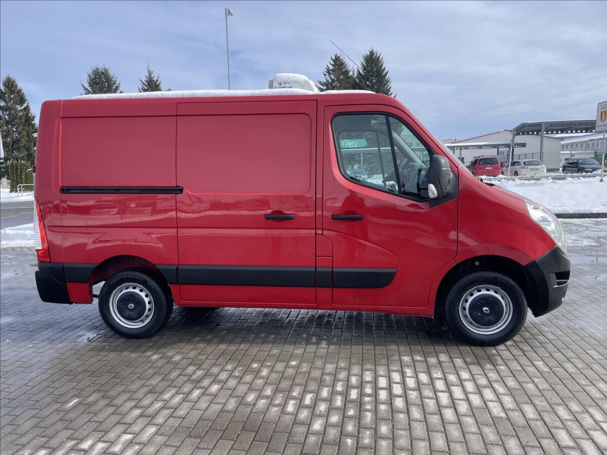 Renault Master Ostatní 2,3 l 81 kw