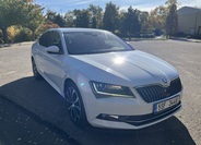 Škoda Superb 2