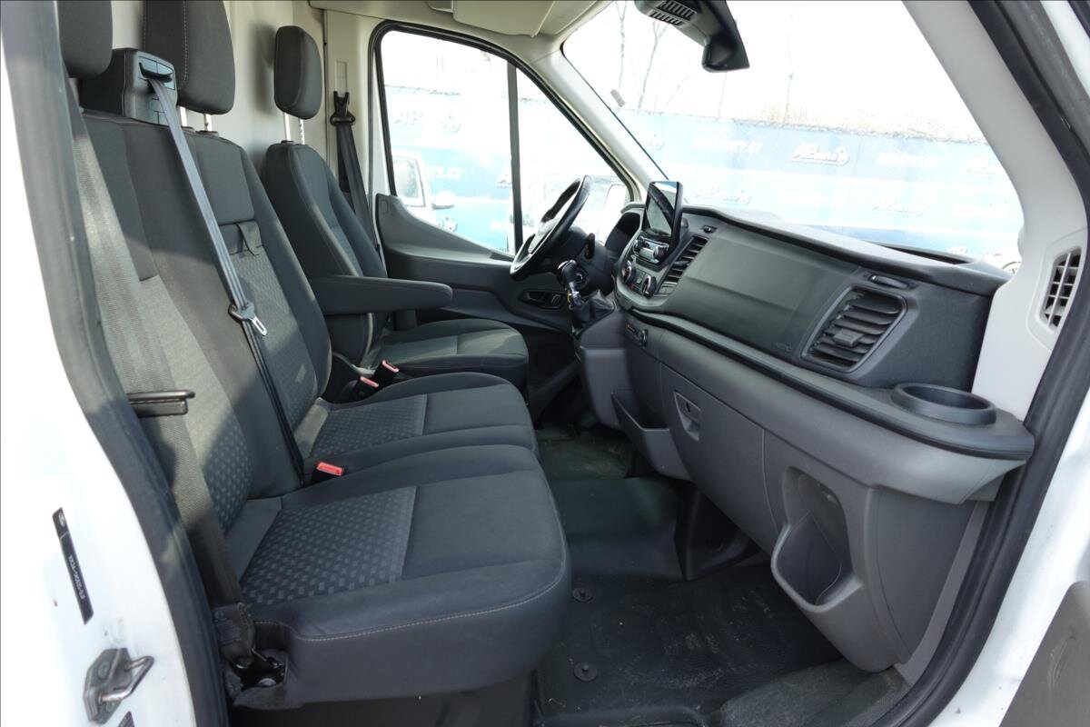 Ford Transit Ostatní 2,0 l 96 kw