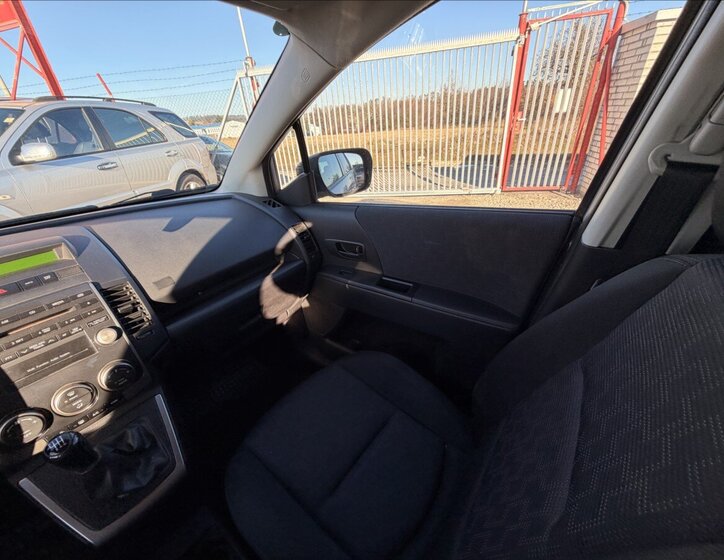 Mazda 5 Kombi 2,0 l 81 kw