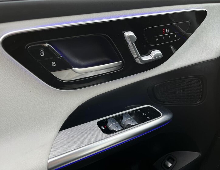 Mercedes-Benz GLC Kupé 2,0 l 145 kw