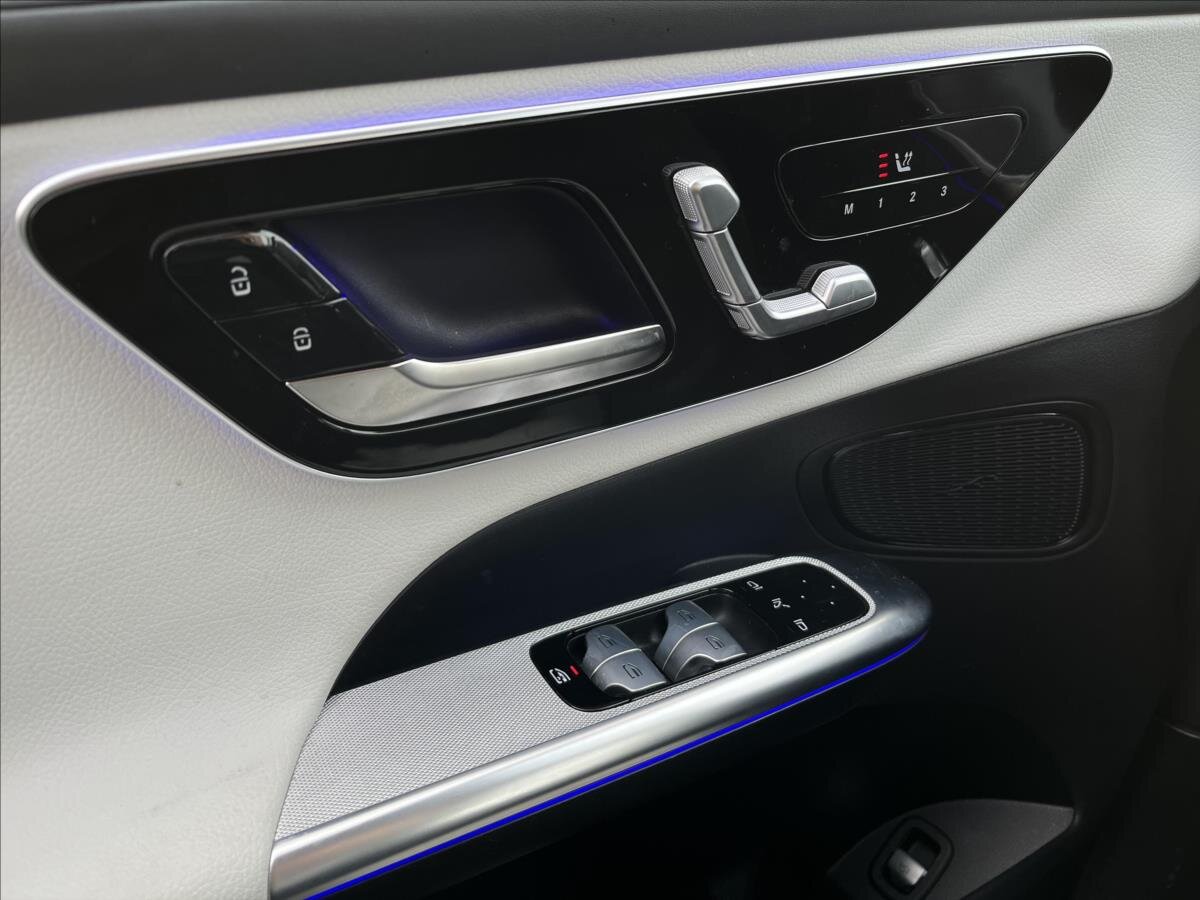 Mercedes-Benz GLC Kupé 2,0 l 145 kw