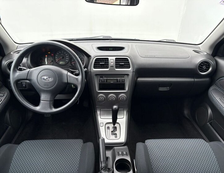 Subaru Impreza Kombi 1,5 l 77 kw