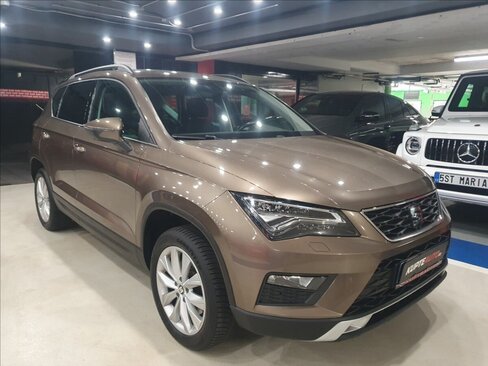 Seat Ateca SUV / Terénní 1,4 l 92 kw