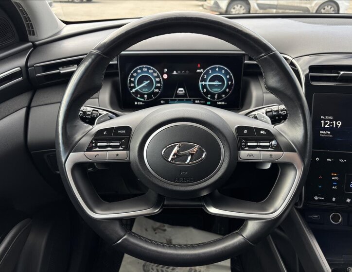 Hyundai Tucson Ostatní 1,6 l 132 kw