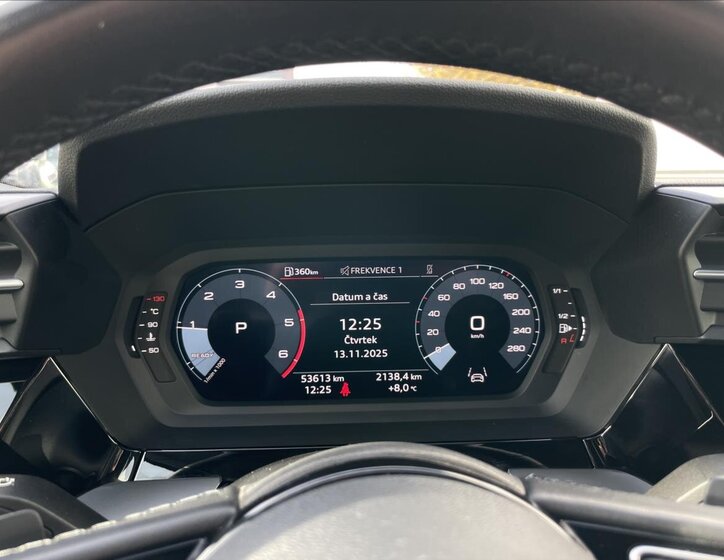 Audi A3 Hatchback 2,0 l 110 kw