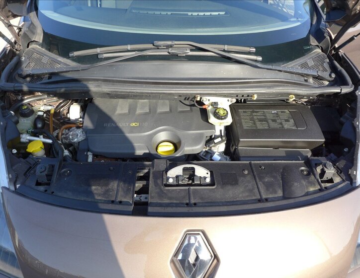 Renault Scénic Kombi 1,9 l 96 kw