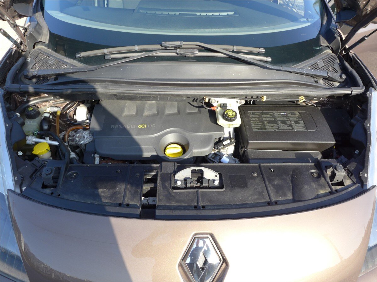 Renault Scénic Kombi 1,9 l 96 kw