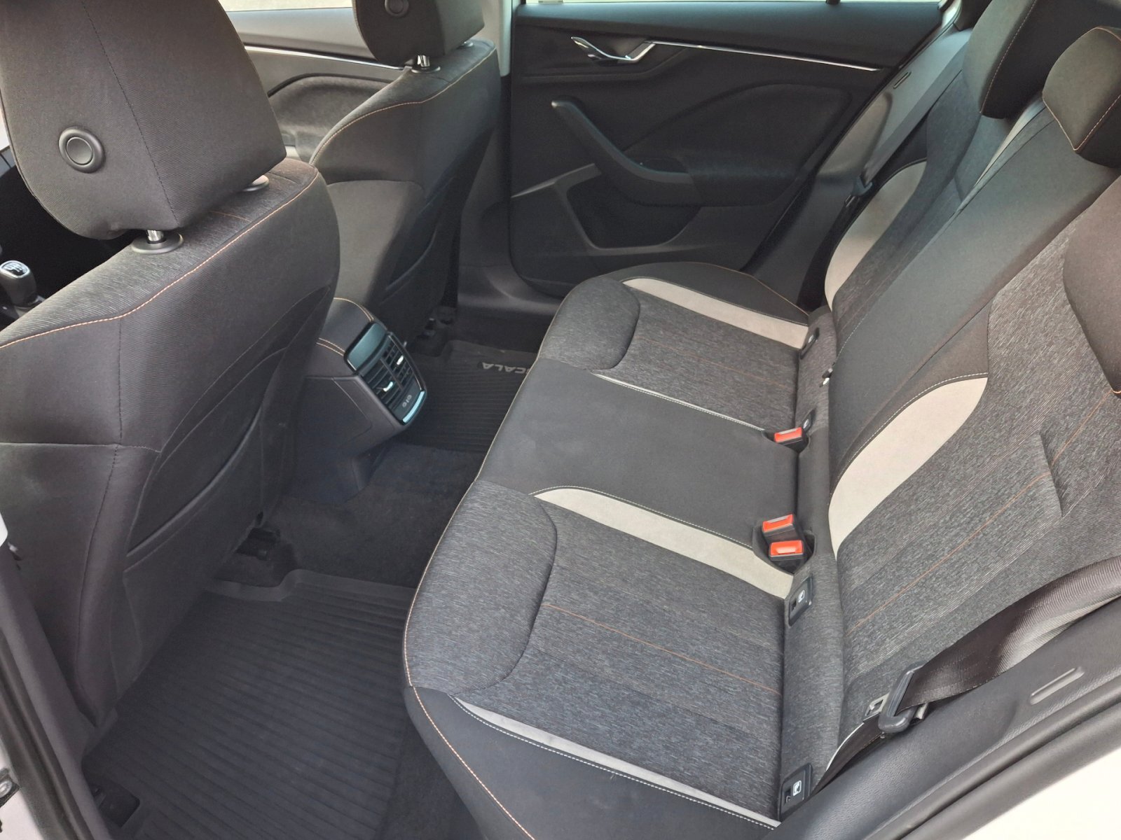 Škoda Scala Hatchback 1,6 l 85 kw