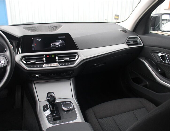 BMW Řada 3 Kombi 2,0 l 140 kw