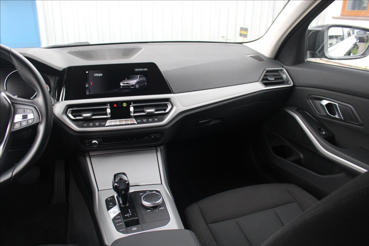 BMW Řada 3 Kombi 2,0 l 140 kw