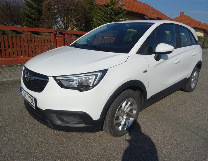 Opel Crossland X MPV 1,2 l 61 kw