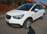Opel Crossland X MPV 1,2 l 61 kw