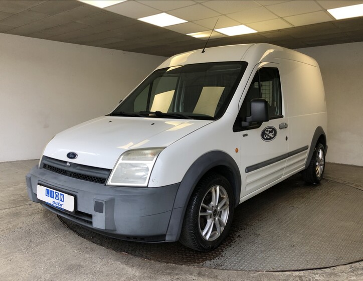 Ford Transit Connect 3