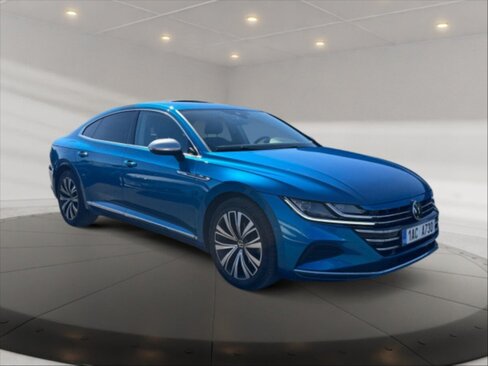 Volkswagen Arteon Liftback 2,0 l 110 kw