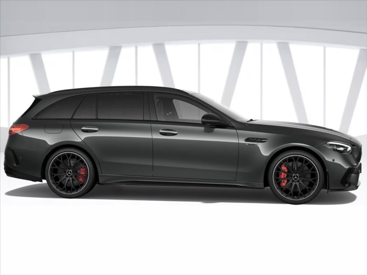 Mercedes-Benz Třídy C