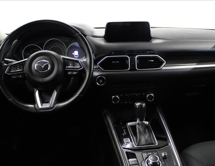 Mazda CX-5 SUV / Terénní 2,5 l 143 kw