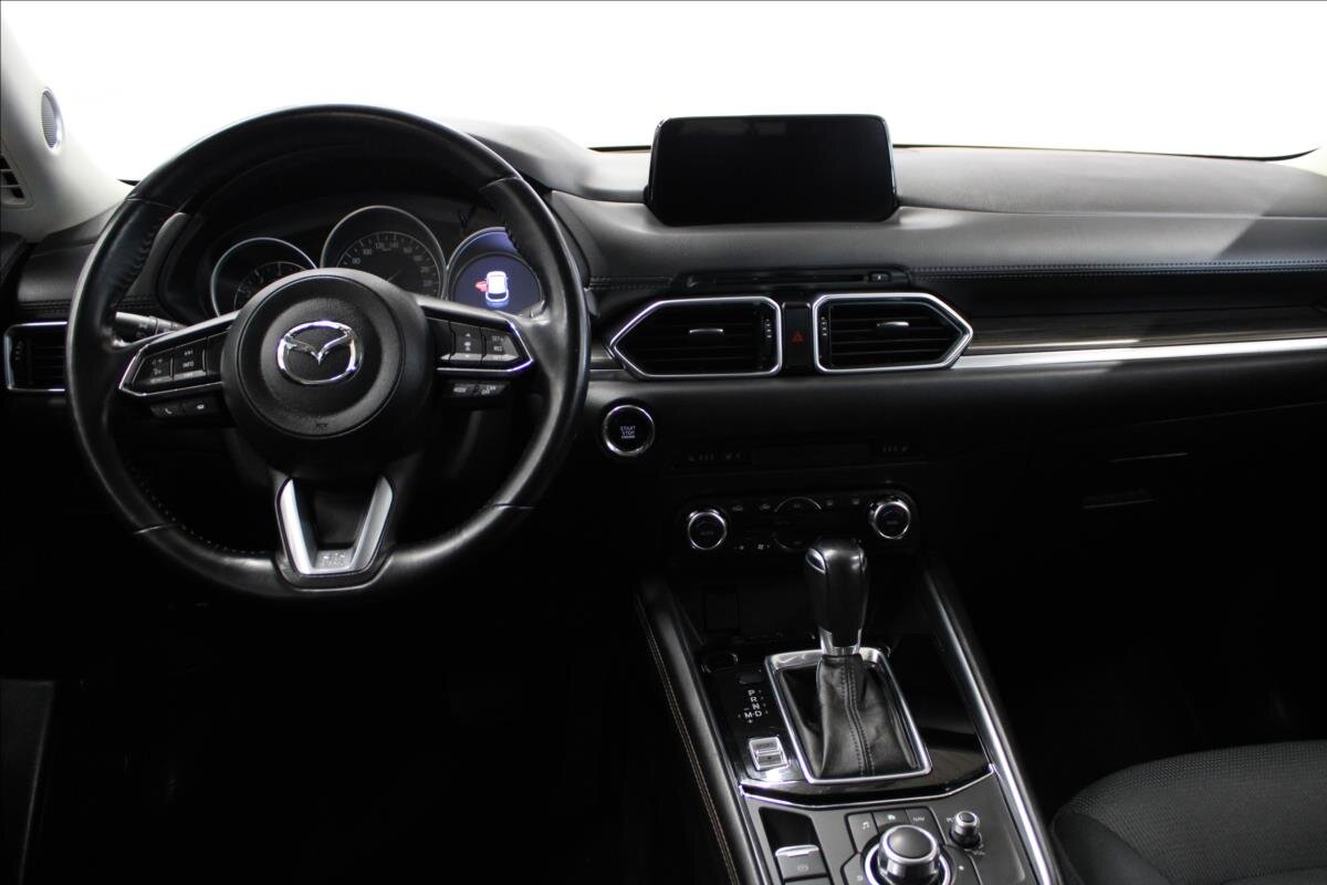 Mazda CX-5 SUV / Terénní 2,5 l 143 kw