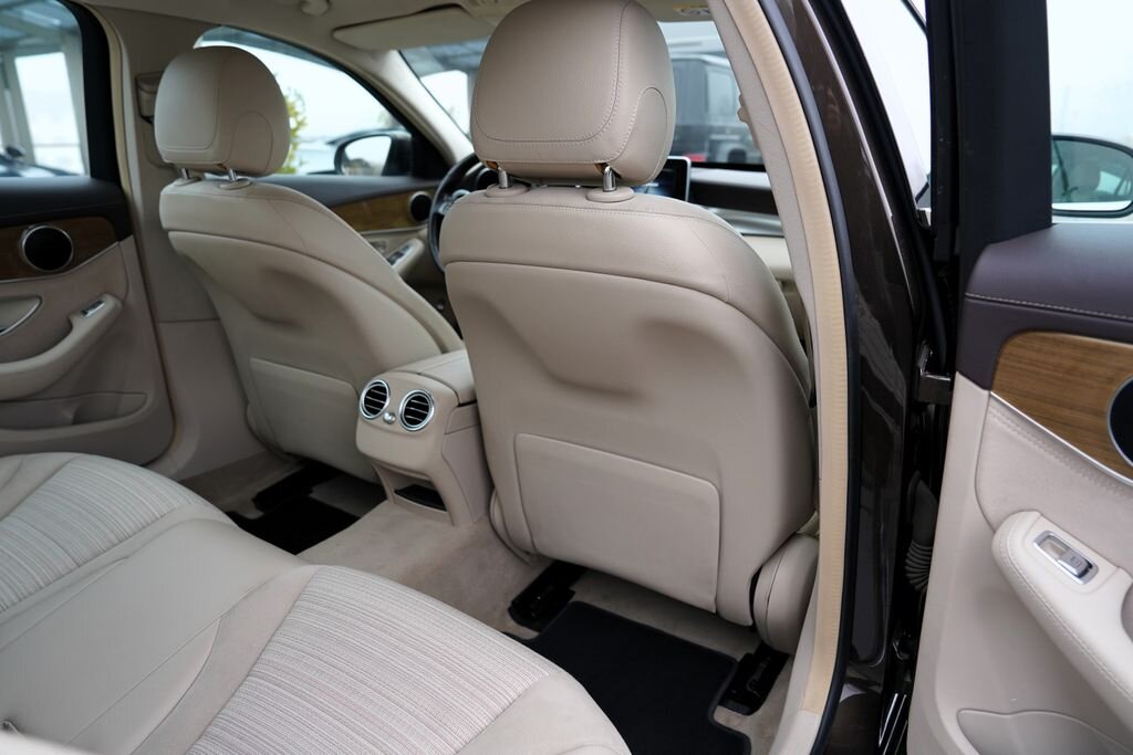 Mercedes-Benz Třídy C